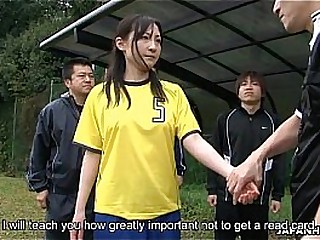 japanhdv Naked Soccer Cup scene4 trailer